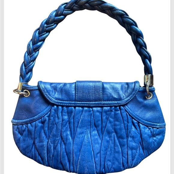 90’s Steve Madden leather purse - Picture 2 of 4